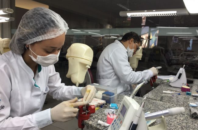 Curso de instrumentação rotatória abre segunda turma