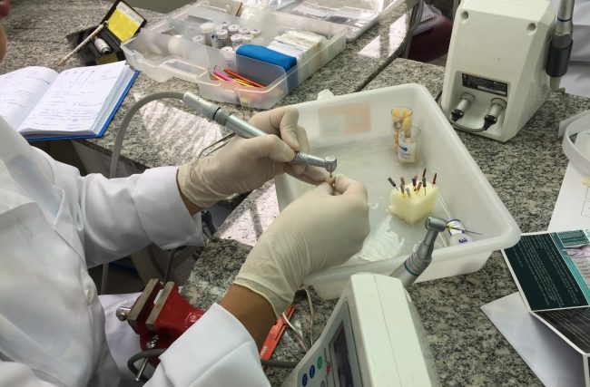 Curso abre novas perspectivas para atuação em consultório