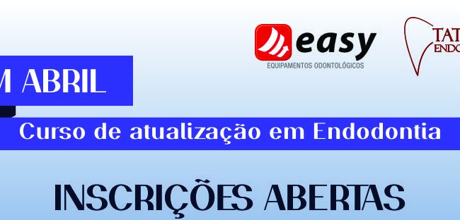 Atualização em endodontia abre nova turma